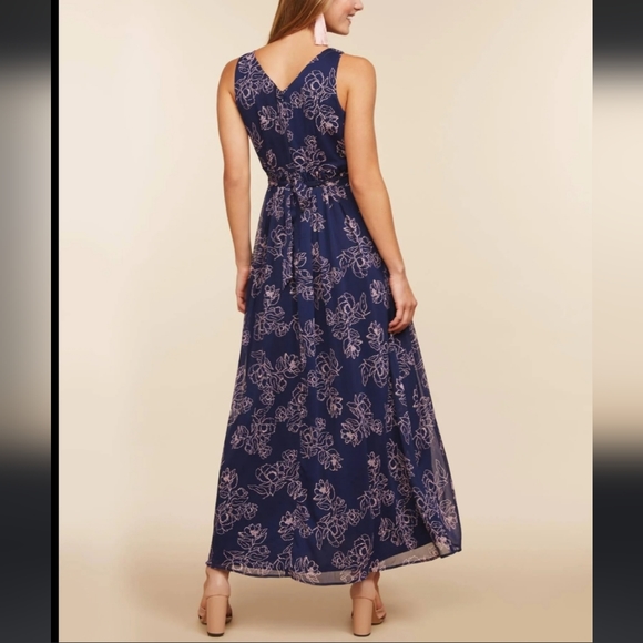 Motherhood Maternity Maxi Dress - Picture 2 of 8